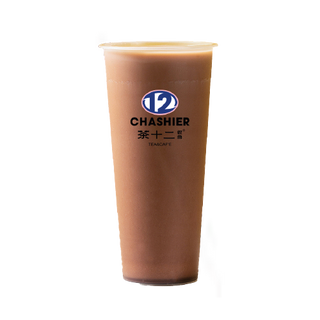 Chocolate Milk Tea 