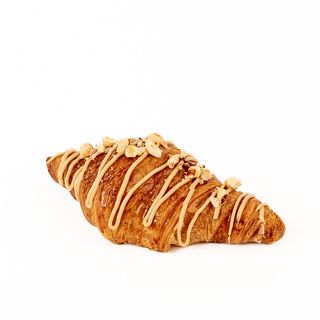 Croissant Relleno Crema Avellanas