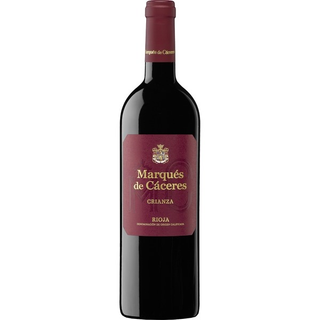 Vino Tinto Marques Caseres 75cl