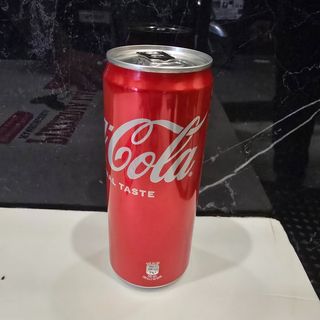Coca-Cola Lattina 