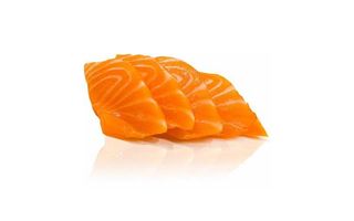Sashimi salmone 3 pezzi