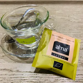 Té verd