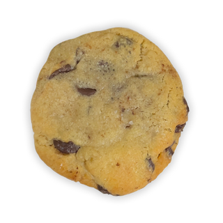 Cookie Clásica Con Chips De Chocolate Semiamargo