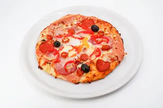 Pizza La Strega 26cm
