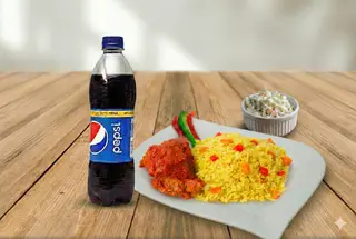 Fried Rice Fiesta