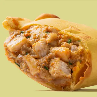 Empanada de Pollo Thai