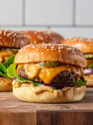 Burger 150