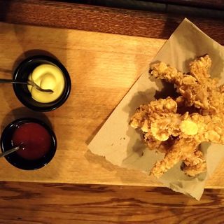 Стріпси курячі (200/30/30)