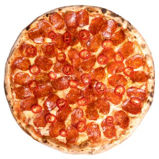 Піца Подвійна пепероні (30см/470г)
