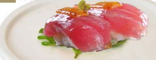 Nigiri tonno scottato