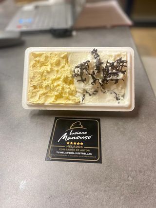 Helado Artesanal (350 Ml.)