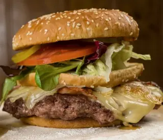Hamburguesa Texas