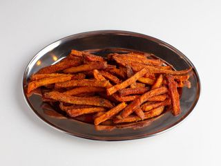 Батат-фрі з трюфельною олією