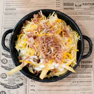 Patatas Rayfer
