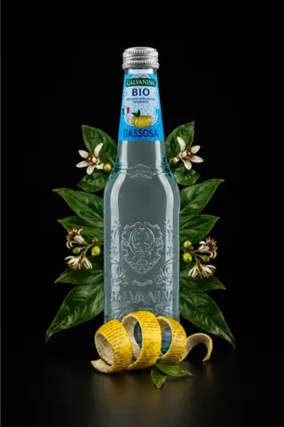 Bio Gassosa 355ml