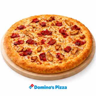 Pizza Cali Chicken Bacon ranch Small