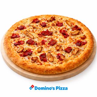 Pizza Cali Chicken Bacon ranch Small