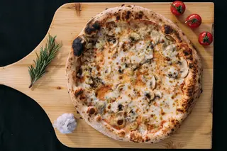 Pizza Funghi