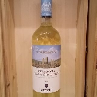 Vernaccia di San Gimignano Torrebona