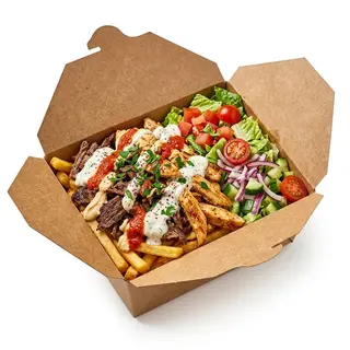 Kebab Box
