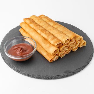 Palačinke s tamnom Linoladom 12 komada