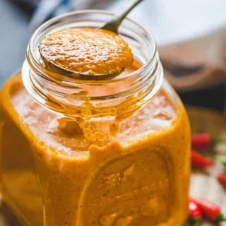 Salsa de Aji Polleria