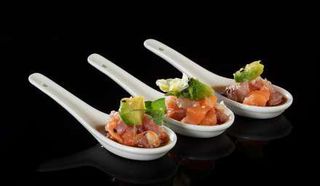 47 Tartare mix 3 cucchiai