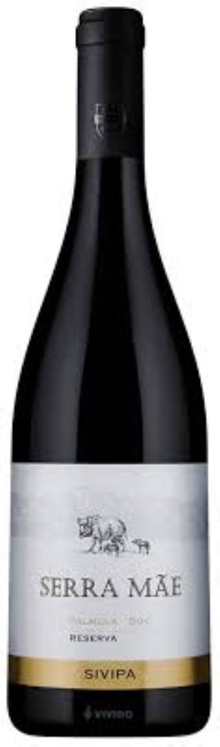 Serra Mãe Colheita Tinto