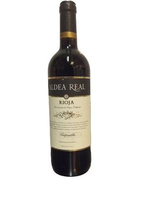 Rioja Aldea real (75 cl.)