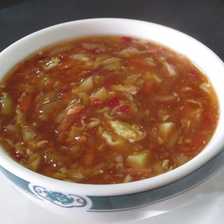 Sopa agripicante