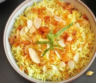Arroz Pilau