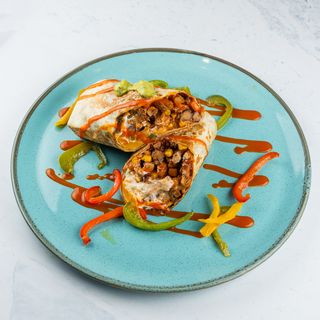 Vege Burrito