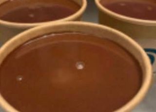 1 Litro De Chocolate Con 24 Churros