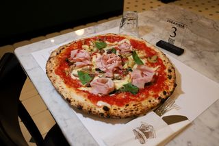 Margherita Capricciosa