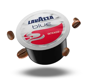 Lavazza Blue Intenso - 10 capsules