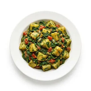 Aloo Saag