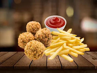 FALAFEL ZESTAW