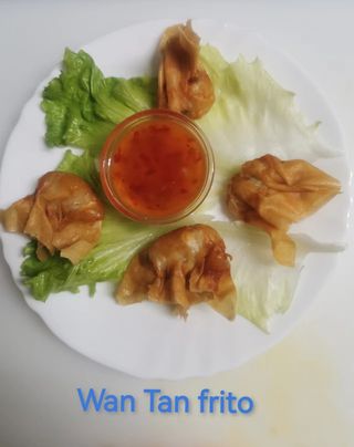 05.Wan Tan Frito（炸馄饨）