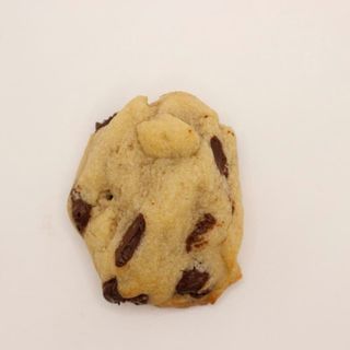 Mini crumbleta chocolate chips