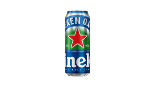 Хайнекен 0.0%
