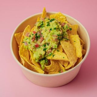 Nachos Guacamole