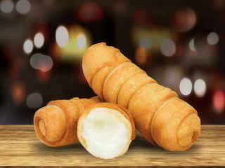 Tequeño de queso (2 uds.)