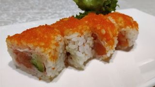 642 - Tobiko orange - 4 pezzi