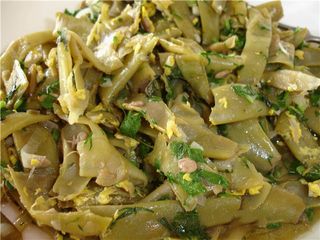 ჭყინტი ლობიო