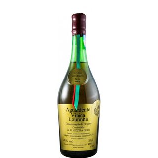 Aguardente Velha da Lourinhã