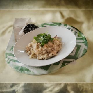 Rižoto sa plodovima mora