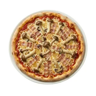 Pizza Veneta (33 Cm.)