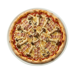 Pizza Veneta (33 Cm.)