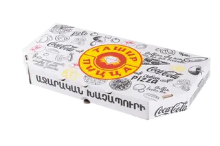 Աջարականի տուփ