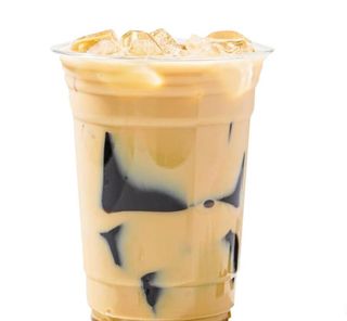 Cheese milk tea matcha